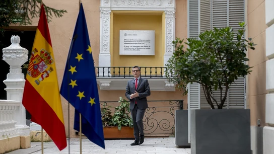 Félix Bolaños, ministro de Justicia Félix Bolaños, ministro de Justicia