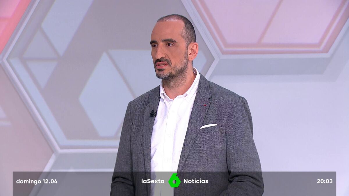 Saavedra, sobre la medida de Trump de bloquear Ormuz: 