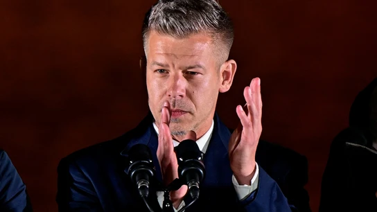 El conservador Péter Magyar, nuevo primer ministro húngaro El conservador Péter Magyar, nuevo primer ministro húngaro