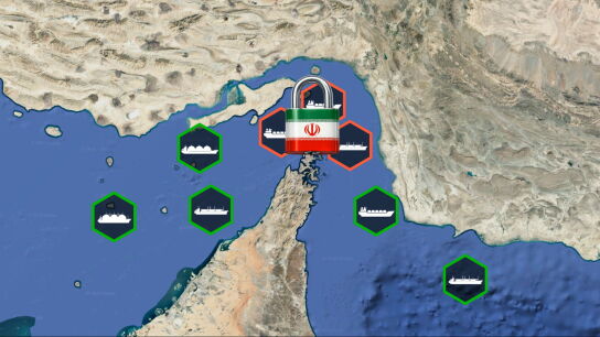 Preocupaci&oacute;n y crispaci&oacute;n por los precios del combustible tras el anuncio de Trump: lo peor est&aacute; por venir.