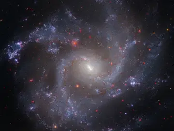 Galaxia NGC 5468 Galaxia NGC 5468