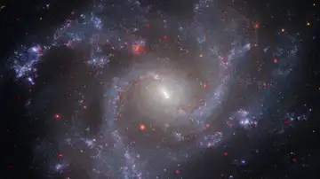 Galaxia NGC 5468 Galaxia NGC 5468