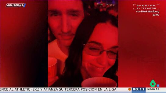 De Katy Perry y Justin Trudeau a Kim Kardashian y Lewis Hamilton: las parejas muestran su amor en Coachella