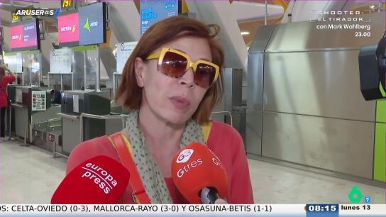 &Aacute;gatha Ruiz de la Prada asegura que seguir&aacute; luchando por su piscina de Mallorca: "Son peores que Carmen Lomana"