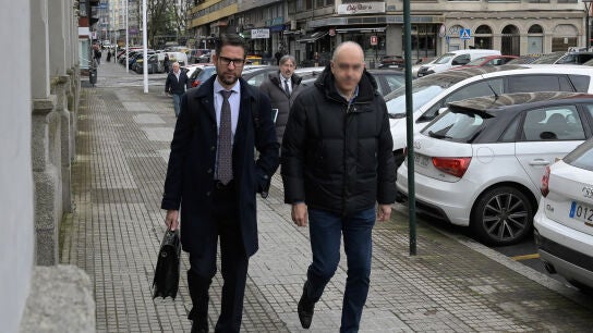 El lotero que intent&oacute; cobrar el premio de 4,7 millones de la Primitiva (Archivo)