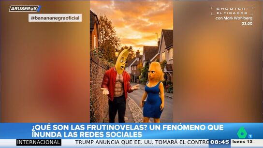 Alfonso Ar&uacute;s reacciona a las 'fruti-novelas', el fen&oacute;meno viral de TikTok: "No lo entiendo"