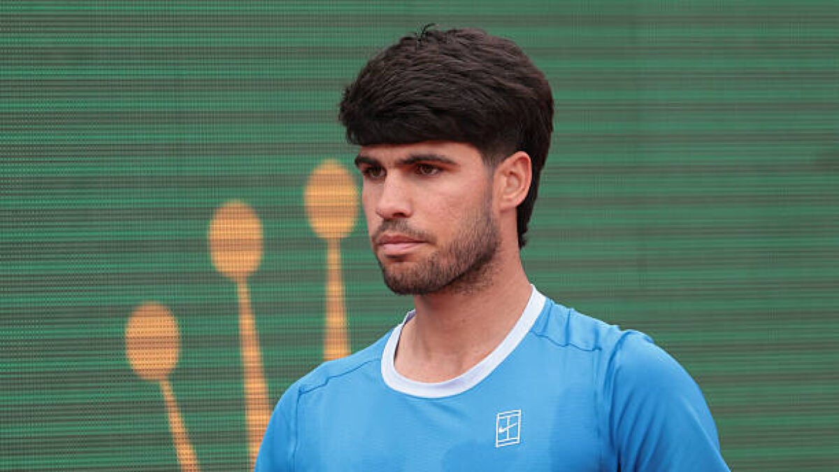 Horario y dónde ver en TV el debut de Alcaraz en el Conde de Godó