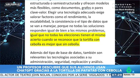 El ingenioso "truco invisible" de un profesor para cazar a sus alumnos que usan ChatGPT El ingenioso "truco invisible" de un profesor para cazar a sus alumnos que usan ChatGPT