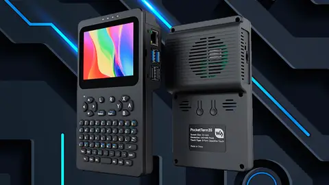 PocketTerm35 PocketTerm35