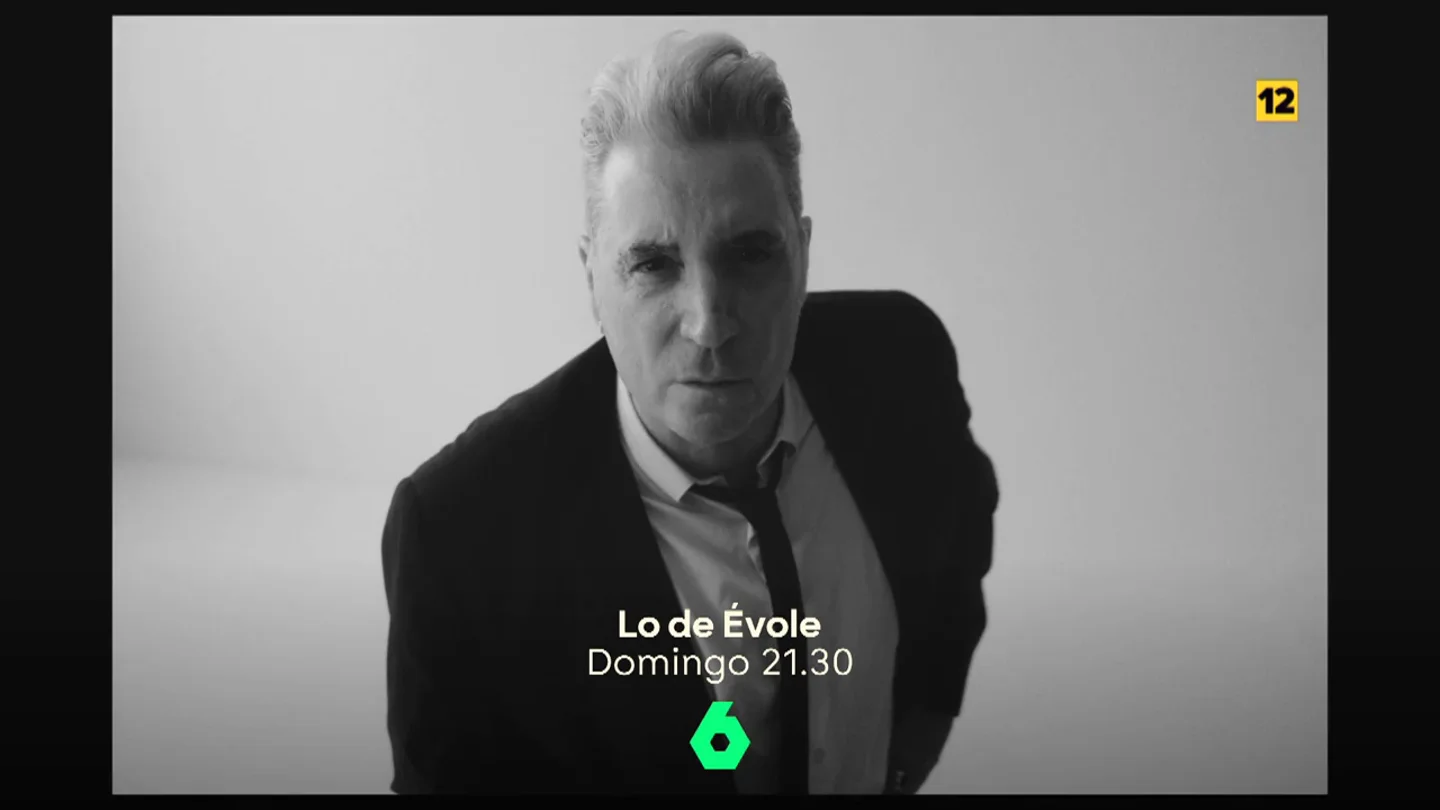 Este domingo, en Lo de Évole, Loquillo presume de sus mil y una vidas: "Lo mejor que le puede pasar a un músico es que lo pongan a parir" Este domingo, en Lo de Évole, Loquillo presume de sus mil y una vidas: "Lo mejor que le puede pasar a un músico es que lo pongan a parir"