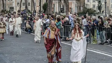 Natale di Roma Natale di Roma
