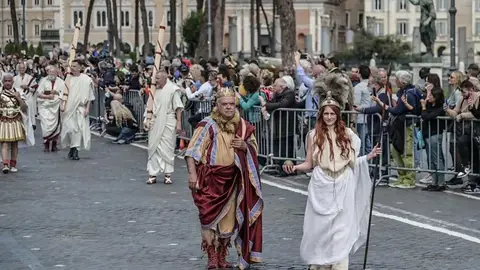 Natale di Roma Natale di Roma