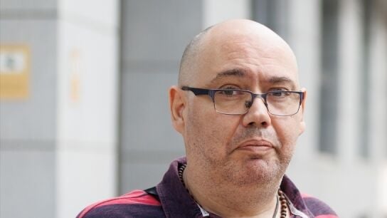 Santiago Royuela en una imagen de archivo