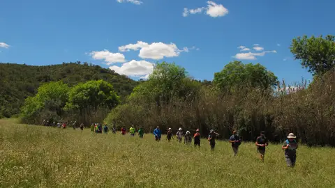 Walking Festival Ameixal Walking Festival Ameixal