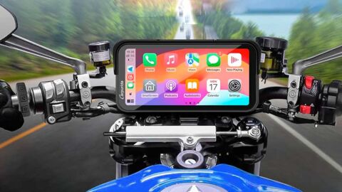 Navegador Carpuride W603