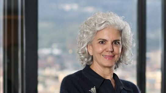 Amparo Moraleda, primera presidenta espa&ntilde;ola del consejo de administraci&oacute;n de Airbus.