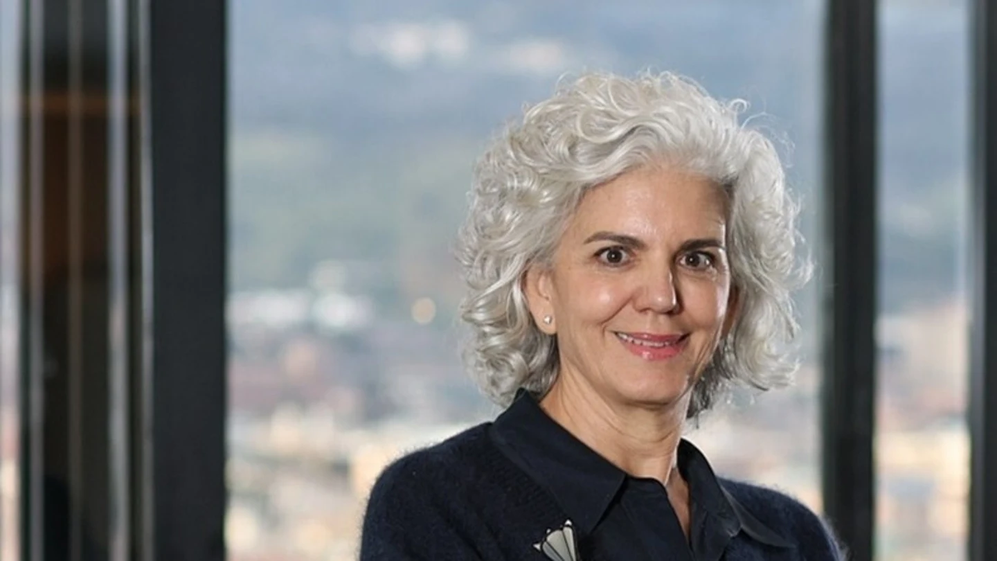 Amparo Moraleda, primera presidenta española del consejo de administración de Airbus. Amparo Moraleda, primera presidenta española del consejo de administración de Airbus.