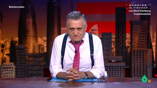 EL INTERMEDIO: Wyoming afirma que no se puede culpar la exmujer de Koldo "de algo que hemos hecho todos": "Arrepentirnos de los mensajes que le mandamos a un ex"