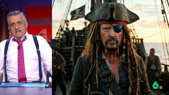 Wyoming afirma que en Ir&aacute;n conocen a Trump como "Trump Sparrow": "Solo que en vez de tener pata de palo mete la pata"