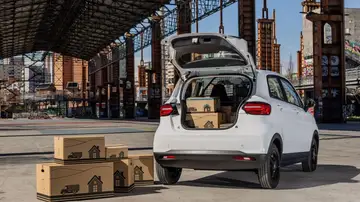 Leapmotor T03 LCV Leapmotor T03 LCV