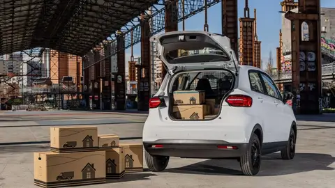 Leapmotor T03 LCV Leapmotor T03 LCV