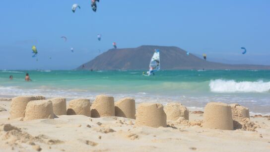 Corralejo, Fuerteventura