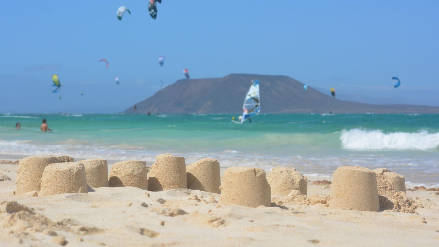 Corralejo, Fuerteventura