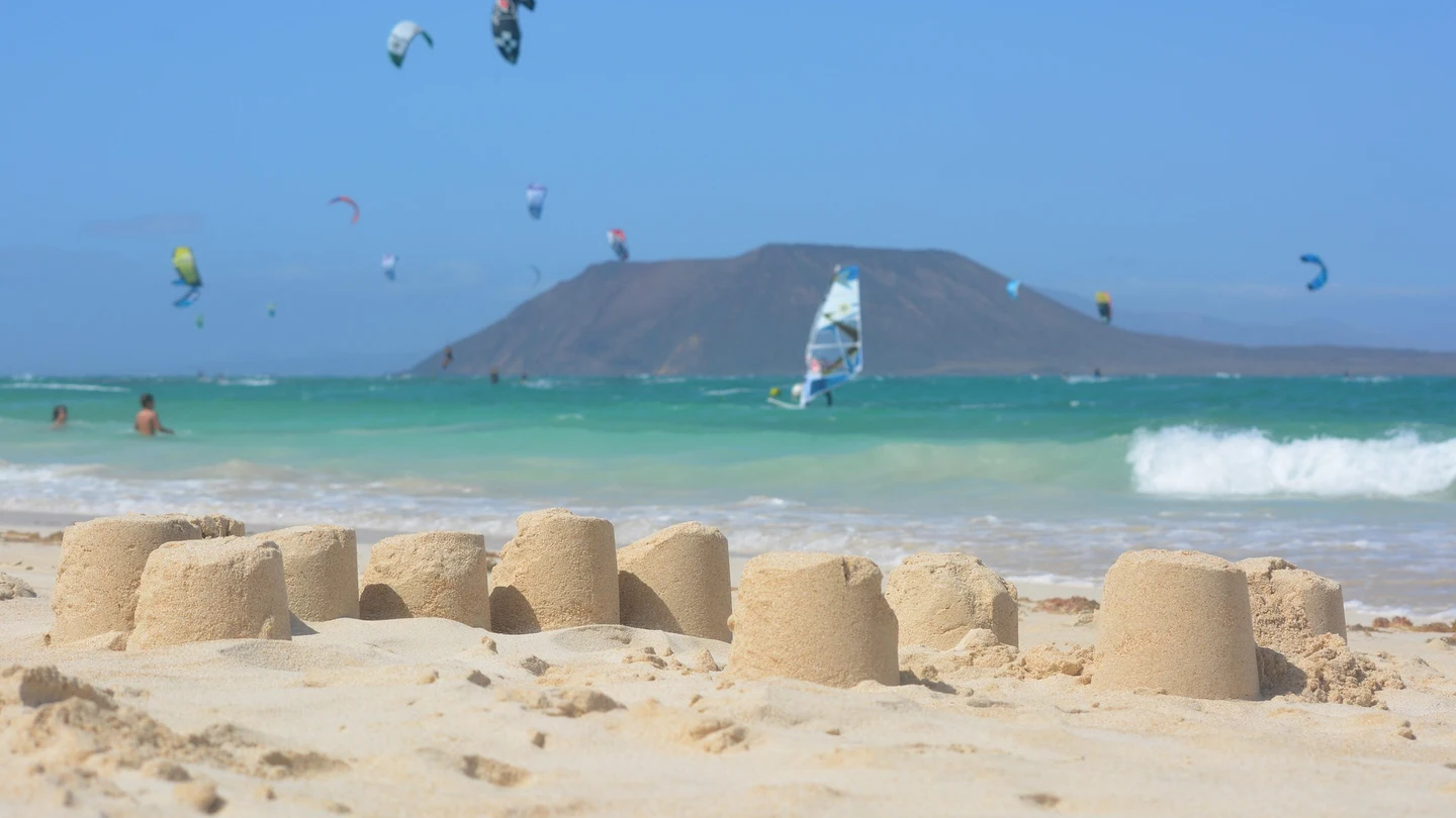 Corralejo, Fuerteventura Corralejo, Fuerteventura