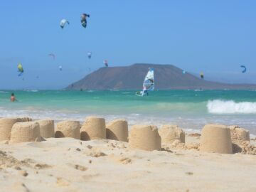 Corralejo, Fuerteventura