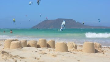 Corralejo, Fuerteventura