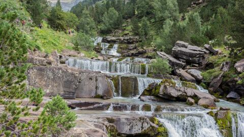Parque Nacional de Ordesa