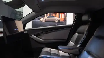 Conducción autónoma Conducción autónoma