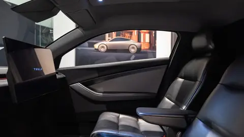 Conducción autónoma Conducción autónoma