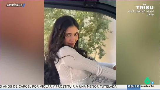 Así es la mansión de Palm Springs de Kylie Jenner donde ha disfrutado de Coachella Así es la mansión de Palm Springs de Kylie Jenner donde ha disfrutado de Coachella