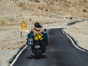 Navegadores GPS para motos