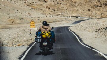 Navegadores GPS para motos