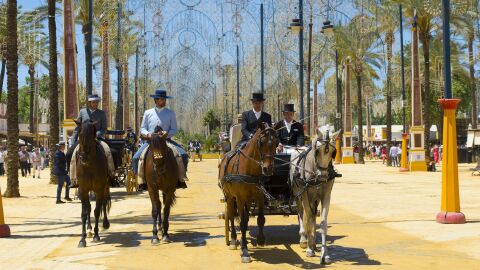 Feria del Caballo, Jerez de la Frontera