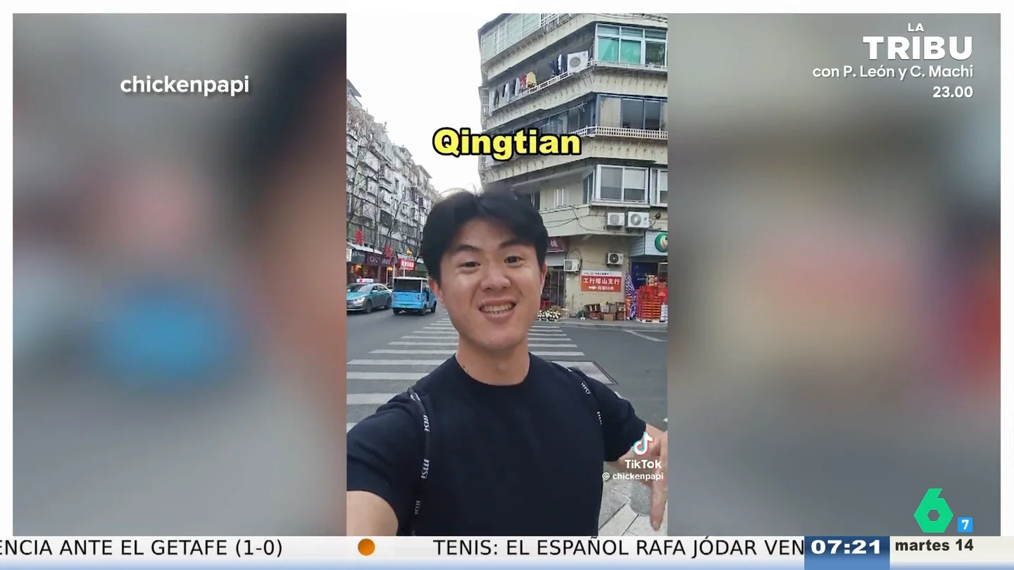 En esta ciudad china se habla español: "El 90% de los chinos que veis en España son de aquí" En esta ciudad china se habla español: "El 90% de los chinos que veis en España son de aquí"