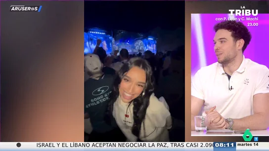 Los Aruser@s analizan el paso de las influencers españolas en Coachella: “No me creo que improvisen los looks” Los Aruser@s analizan el paso de las influencers españolas en Coachella: “No me creo que improvisen los looks”