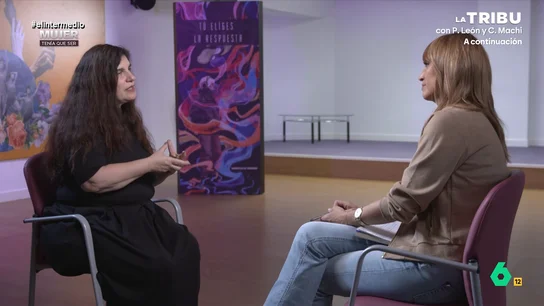 Luciana Peker y el peligro del Gobierno de Milei para el feminismo En su entrevista con Sandra Sabatés, la periodista y escritora argentina Luciana Peker analiza cómo el neofascismo ha convertido a las mujeres en su "gran enemigo" y pone como ejemplo la Argentina de Milei.