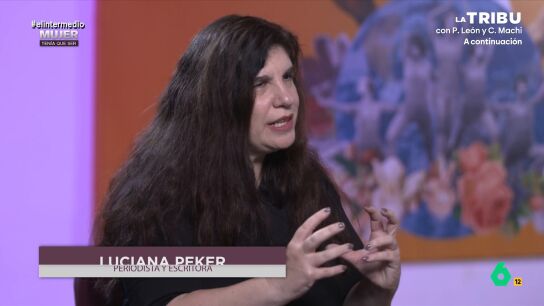 Sandra Sabat&eacute;s conversa con la escritora y periodista argentina Luciana Peker, que reflexiona sobre el concepto de odiocracia y el auge de la extrema derecha en el mundo, que seg&uacute;n ella "no habr&iacute;a sido posible sin el apoyo de las redes sociales".