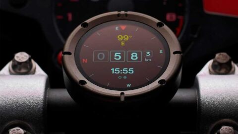 Beeline Moto II Metal 