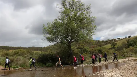 Walking Festival Ameixal Walking Festival Ameixal
