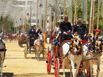 Feria del Caballo, Jerez de la Frontera
