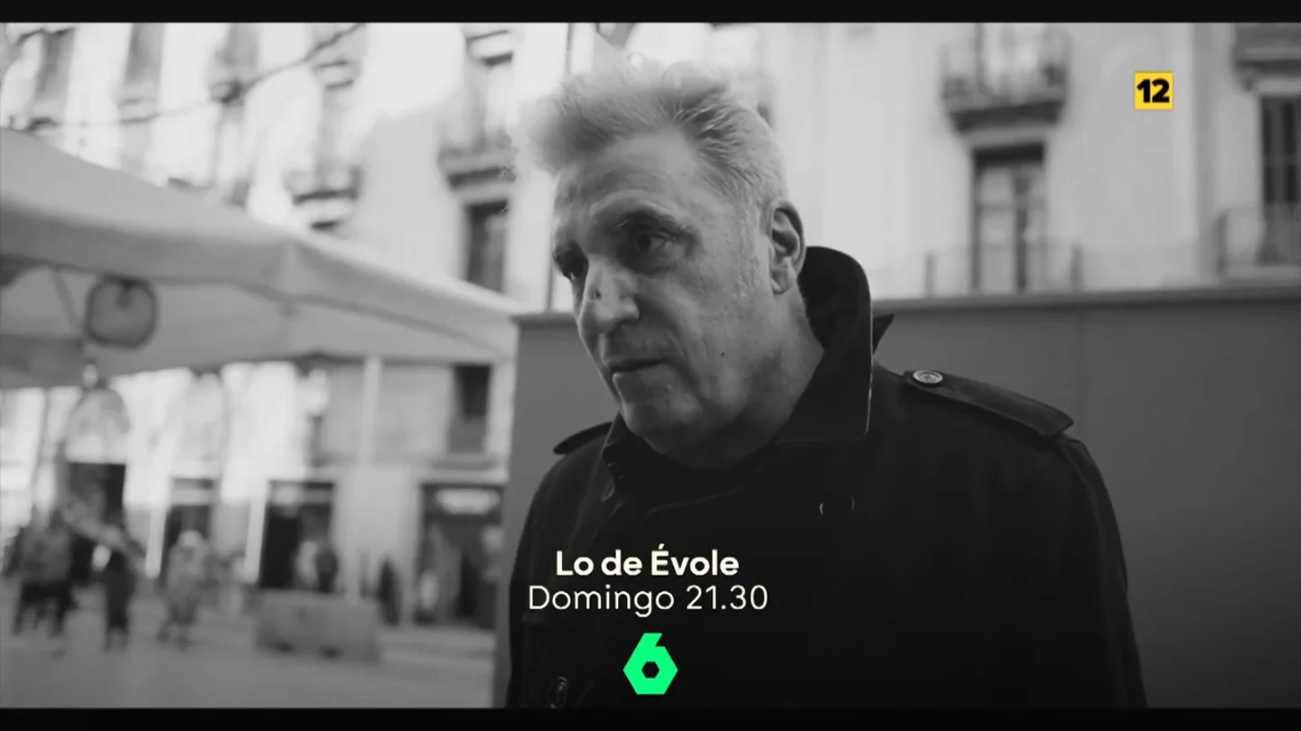 Loquillo, sobre la "rabia de clase": "Soy hijo de un perdedor de la Guerra Civil, ¿cómo no voy a tener ese concepto?" Loquillo, sobre la "rabia de clase": "Soy hijo de un perdedor de la Guerra Civil, ¿cómo no voy a tener ese concepto?"