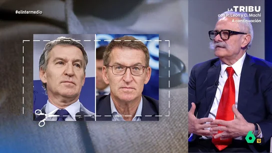 Pedro Mansilla confiesa que prefería a Feijóo con gafas: "Era más creíble, parecía menos gallego" El sociólogo analiza el uso que hacen estos políticos de este complemento. Mansilla, por ejemplo, expone las polémicas que se generan alrededor de Pedro Sánchez cada vez que lleva gafas o qué opina sobre la decisión de Feijóo de prescindir de ellas.