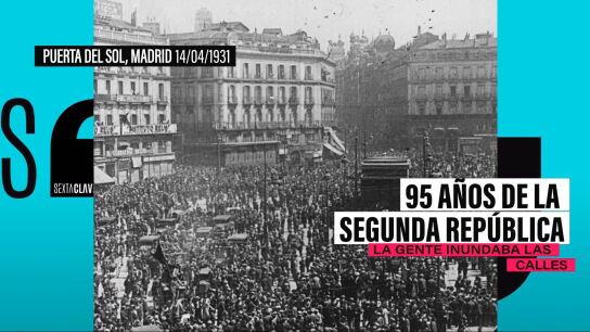 As&iacute; lleg&oacute; la II Rep&uacute;blica hace 95 a&ntilde;os: del primer izado de la tricolor en Eibar a la fiesta en Barcelona o la espera al tel&eacute;grafo en A Coru&ntilde;a