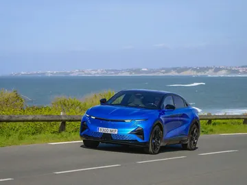 Alpine A390 Alpine A390