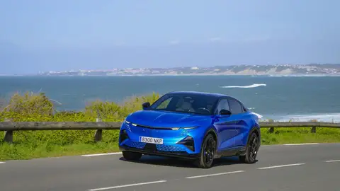 Alpine A390 Alpine A390