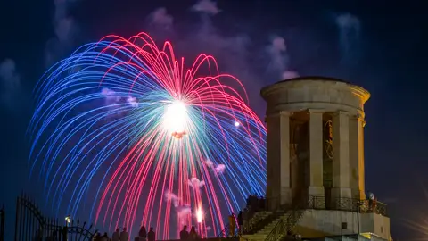 Festival Internacional de Fuegos Artificiales de Malta Festival Internacional de Fuegos Artificiales de Malta